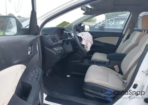 2016 Honda Cr-V Ex from USA, damaged, VIN 5J6RM3H58GL023817